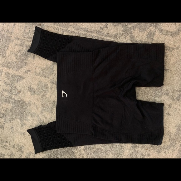 GYMSHARK ENERGY SEAMLESS FULL LENGTH LEGGING - Picture 4 of 4